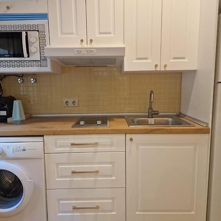 סביליה Isg Apartments Estudio En La Alameda 2 מראה חיצוני תמונה