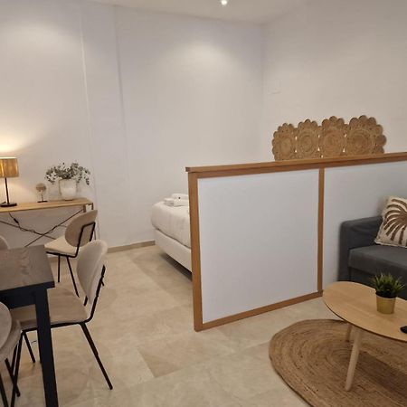 סביליה Isg Apartments Estudio En La Alameda 2 מראה חיצוני תמונה
