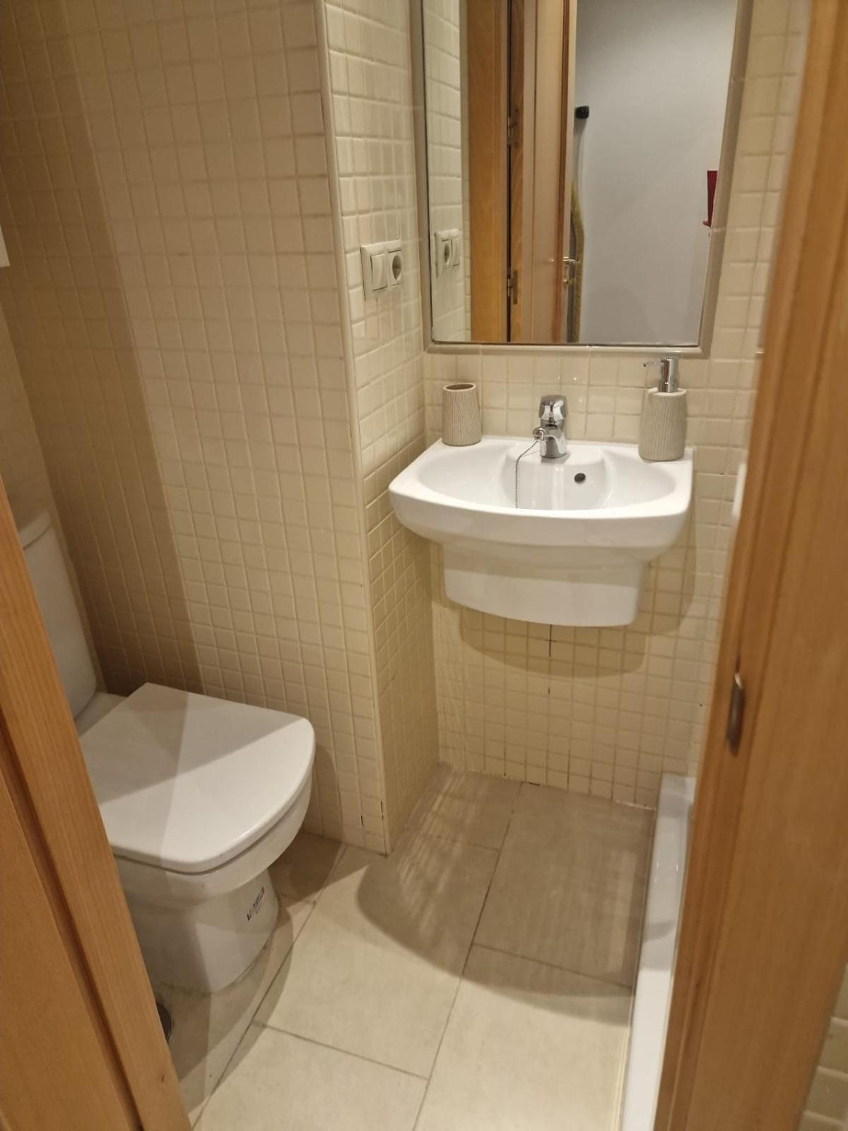 סביליה Isg Apartments Estudio En La Alameda 2 מראה חיצוני תמונה