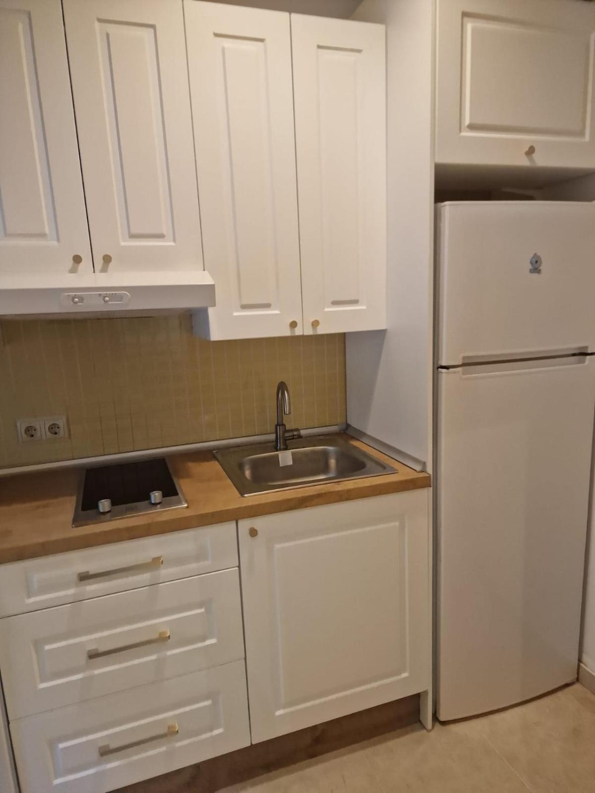 סביליה Isg Apartments Estudio En La Alameda 2 מראה חיצוני תמונה