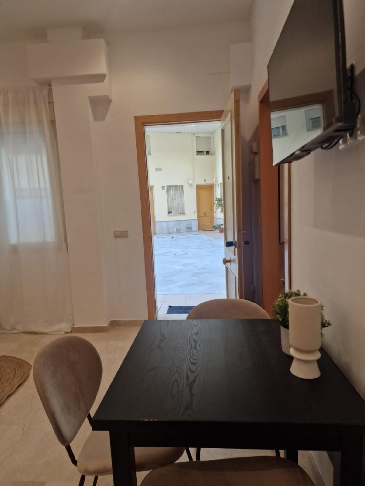 סביליה Isg Apartments Estudio En La Alameda 2 מראה חיצוני תמונה