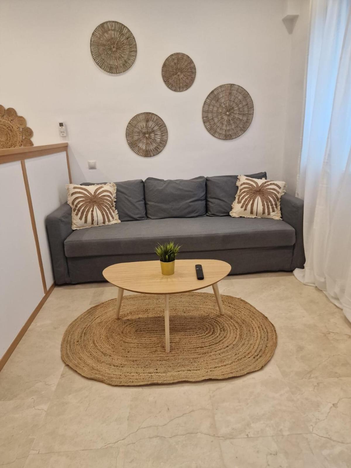 סביליה Isg Apartments Estudio En La Alameda 2 מראה חיצוני תמונה