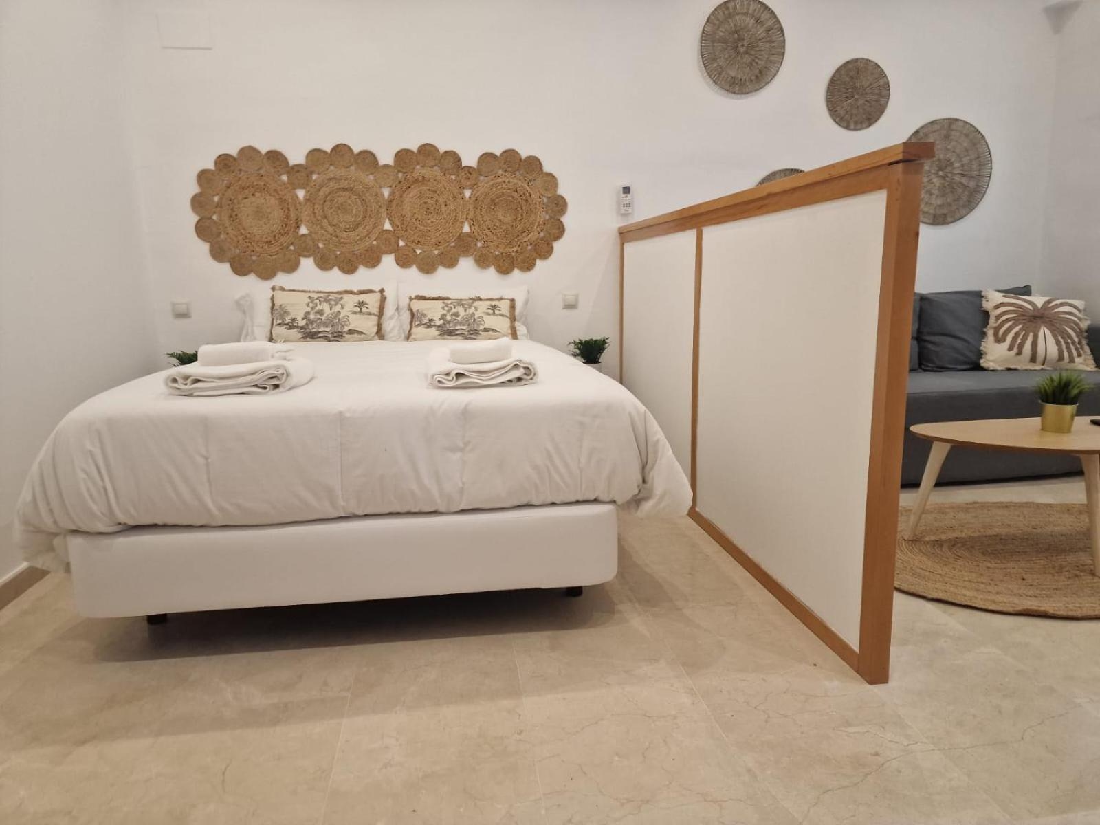 סביליה Isg Apartments Estudio En La Alameda 2 מראה חיצוני תמונה