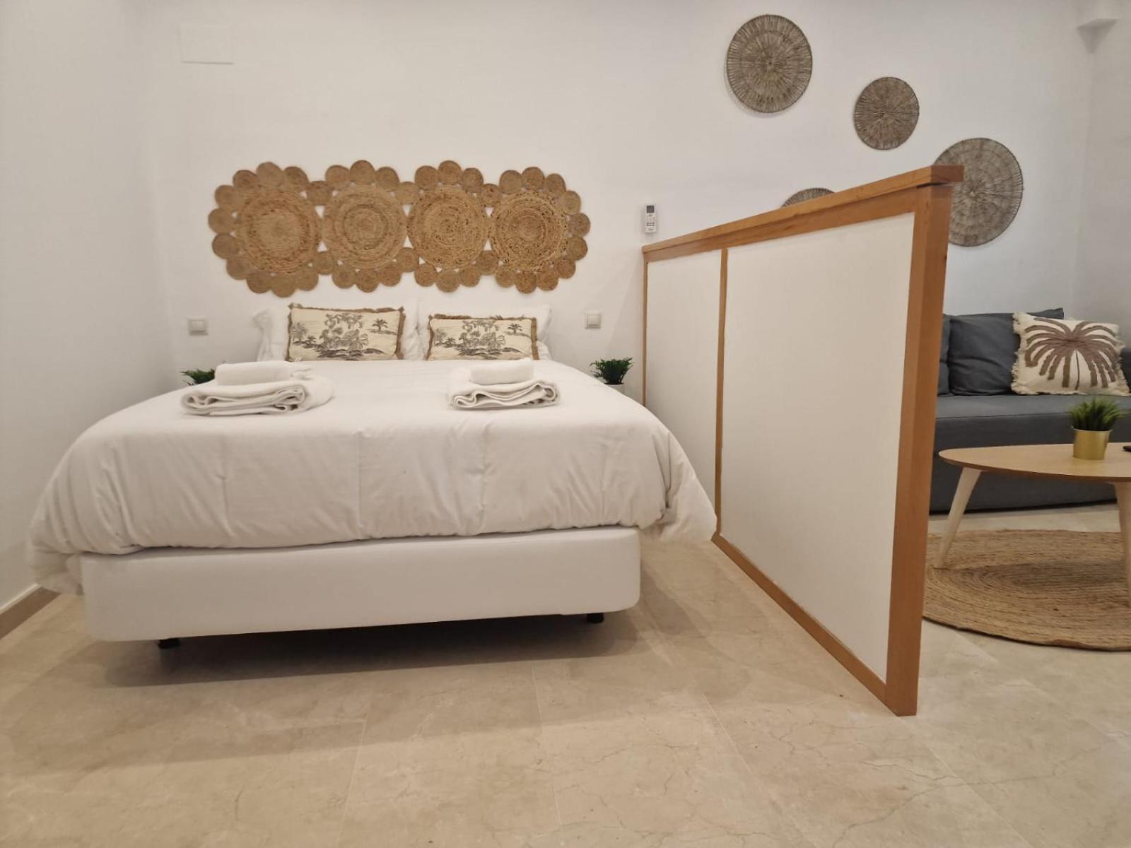 סביליה Isg Apartments Estudio En La Alameda 2 מראה חיצוני תמונה