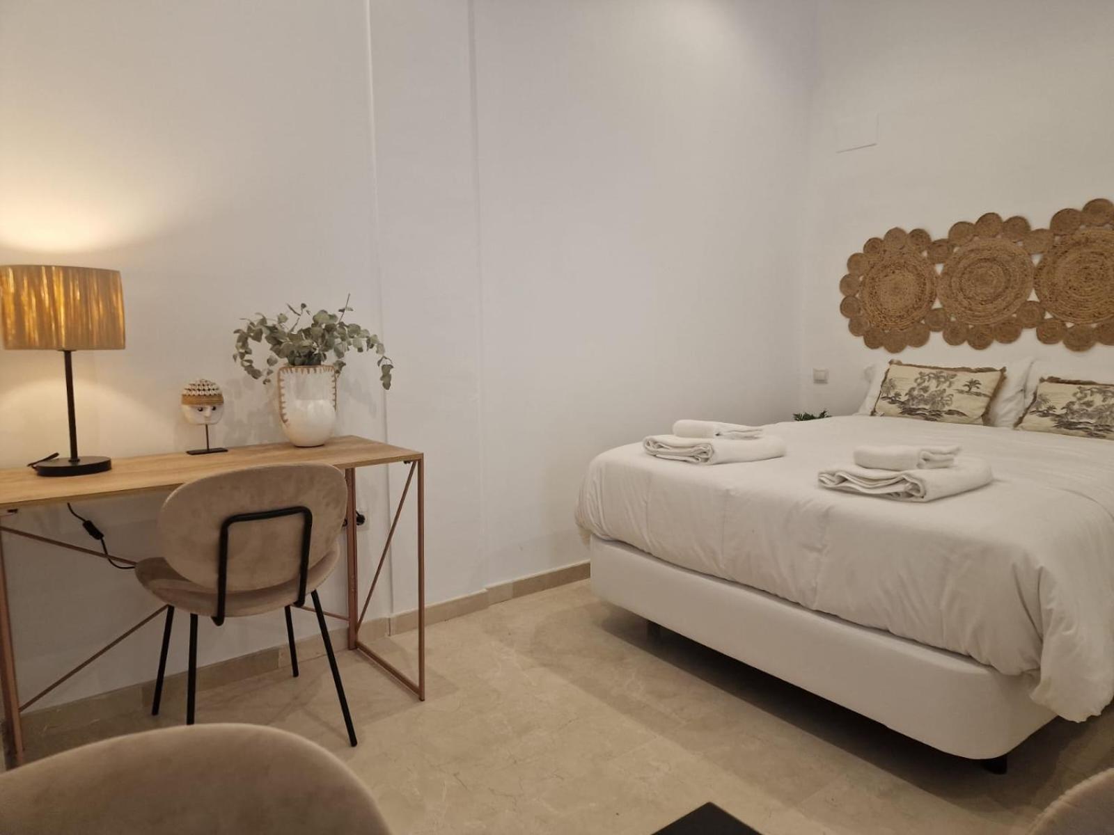 סביליה Isg Apartments Estudio En La Alameda 2 מראה חיצוני תמונה