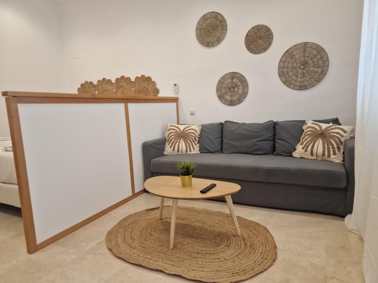 סביליה Isg Apartments Estudio En La Alameda 2 מראה חיצוני תמונה