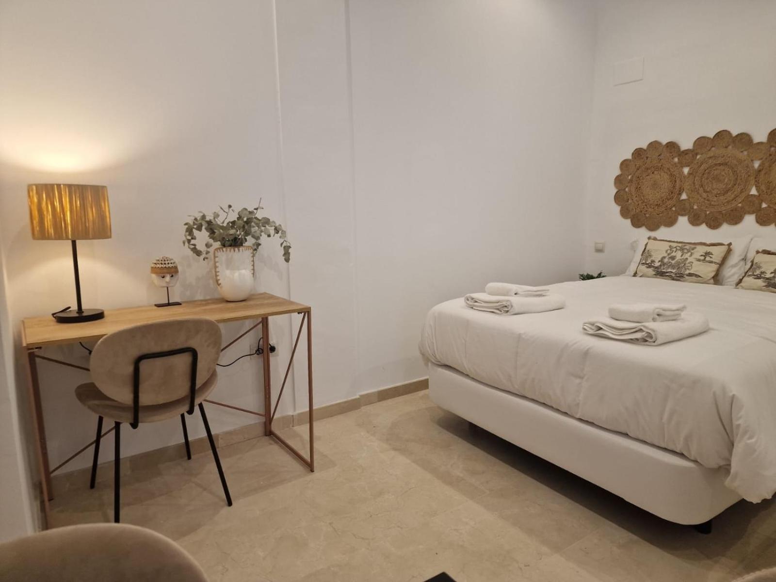 סביליה Isg Apartments Estudio En La Alameda 2 מראה חיצוני תמונה
